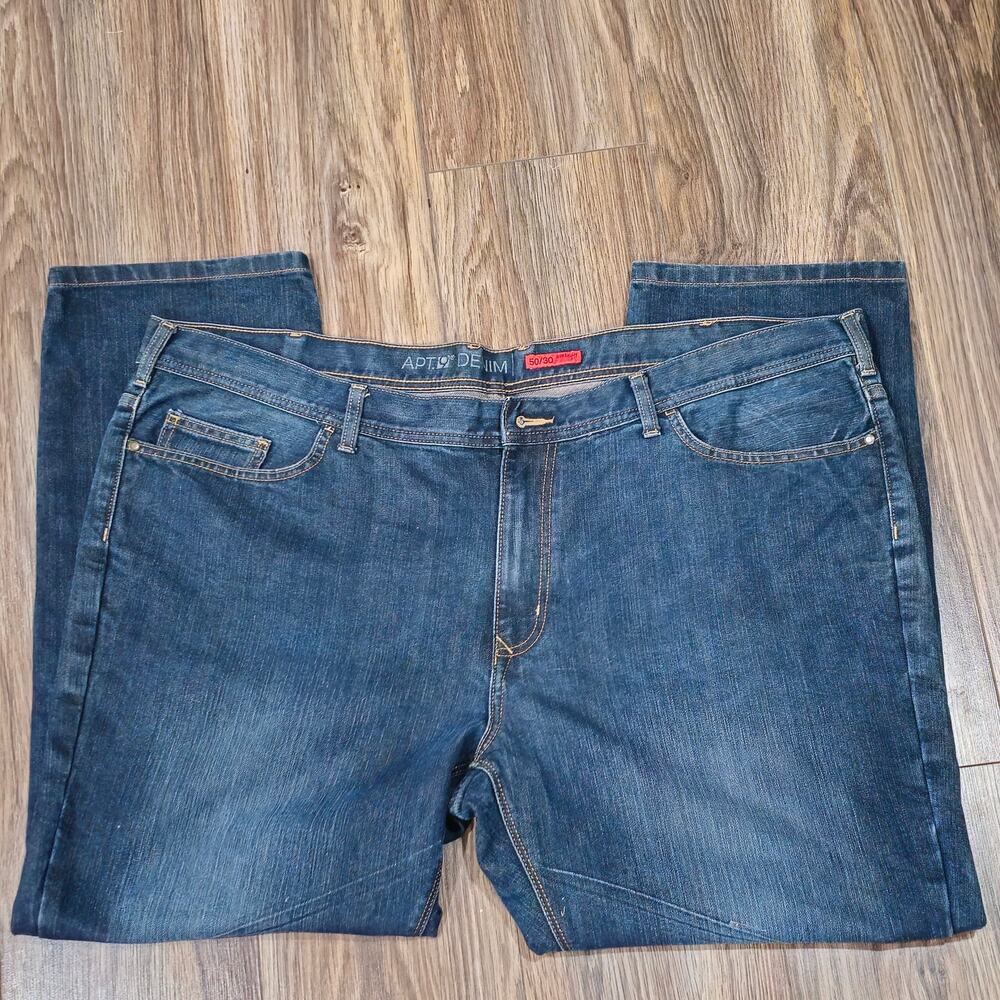 APT.9 Denim Men's‎ Jeans 50/30  Straight Fit